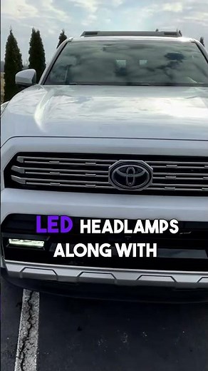 2026 Toyota 4Runner Limited Walkaround Preview