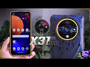 Ulefone Armor X31 Pro Review | Un TODO Terreno Bien Hecho