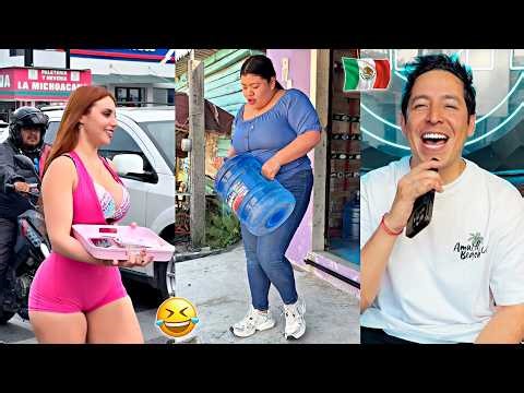 🚨 MEXICAN VIRAL HUMOR 😂 | The DNA Best of the Month