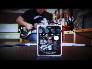 Key 9 Electro-Harmonix - No Quarter