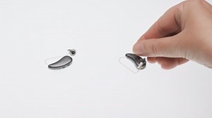 4.2K views · 17 reactions | Turning the Signia Pure Charge&Go IX on and off is easier done than said. All you need to do is long press the power button for 3 seconds to switch it on and repeat the same to turn it off. It’s really that simple! #signia #SigniaIndia #hearingaids | Signia India | Facebook