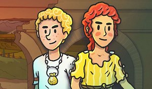 Danger in Pompeii Is Launching Today on Steam