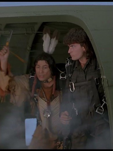 Tonight’s Throwback: Hot Shots! Part Deux with Charlie Sheen 🤣#HotShotsPartDeux #CharlieSheen