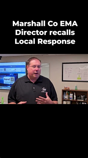 Marshall County EMA recalls swift Ohio Valley response as 9/11 unfolded