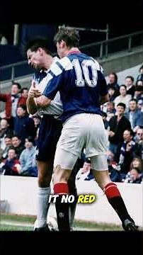 The Footballer Who Went to Jail for a Foul | Duncan Ferguson’s Shocking Story