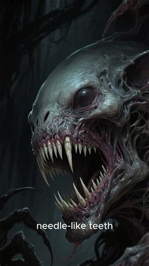 This Shark Looks 80 Million Years Old #ocean #shark