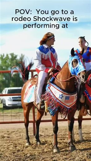 You, too, can see us LIVE in action! Here's where we are headed for the remainder of our summer run! 🤩 📍 Saturday July 26th Granby Flying Heels Rodeo Granby, CO 7pm 📍📍📍 Friday August 1st, August 8th, & August 15th Cowboys Forever Foundation Eagle, CO 7:30pm 📍 Saturday August 16th Responder Relief Foundation Kiowa, CO 6pm 📽 Savana Linder Thank you to our sponsors! Ramos Law Mobile Veterinary Services, LLC Applewood Plumbing Heating & Electric Buckskin Beads Tonoffun Stable Entabeni Systems