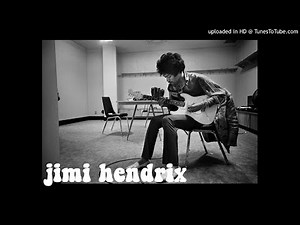 Jimi Hendrix - Bold As Love HQ audio