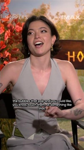 Spy Kids 3D would be lifechanging in IMAX 3D #Hoppers