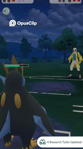Epic Pokemon Go Battle League Clash: Clefable vs Mandibuzz! #viral #fun #gaming #mustwatch #pokemon