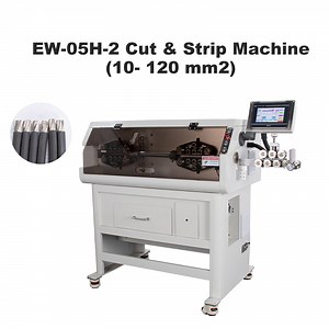 [Hot Item] Fully Automatic Cable Cutting and Stripping Machine for Insulation Removal