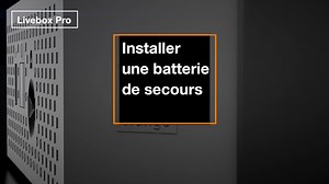 8.7K views | [TUTO] Installer une batterie de secours Livebox Pro devient un jeu d'enfant grâce à ce tuto de votre coach Raphaël. | Orange Pro | Facebook