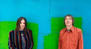 Lightning Dust - "Different War" (Official Lyric Video)