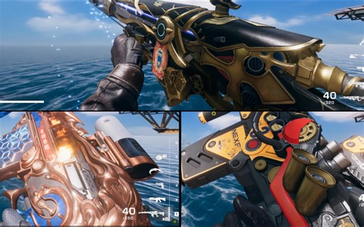 【生死2】3把不朽级FN对比——谁才是你心中的top1