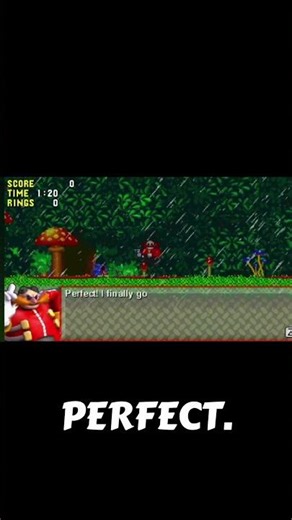 Sonic Gets Shot By Egg Man