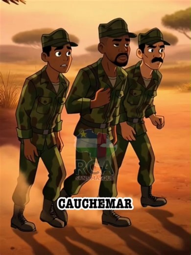 RCA 🇨🇫 : Leur fuite vers Bangui tourne au cauchemar face à W@gner. #pourtoi #RCA #🇨🇫🇨🇫🇨🇫🇨🇫🇨🇫🇨🇫 #bangui🔥🇨🇫 #bangui #afriquecentrale #centrafriquetiktok🇨🇫🇨🇫🇨🇫🇨🇫🇨🇫🇨🇫🇨🇫🇨🇫 #centrafriquetiktok🇨🇫🇨🇫🇨🇫🇨🇫🇨🇫 #tiktokafrica #afriquetiktok #storytime #animation #story