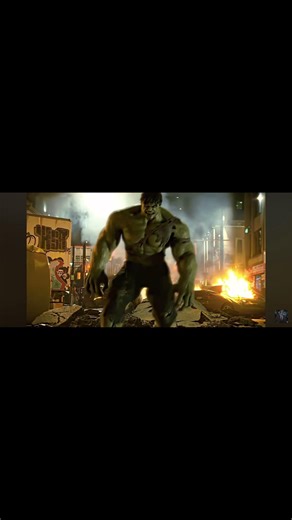 The Incredible Hulk (2008) #hulk #fighting #fightscene #reels #shortsfeed