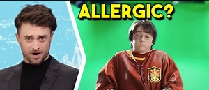 8.8K views · 76 reactions | The Wizarding world isn’t always what it's cracked us to be! While there were days filled with magic and wonder, there were also some very painful situations that left actors in rough shape. 慄 | The Binger | Facebook