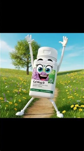 Nutrilite™ Cal Mag D Plus