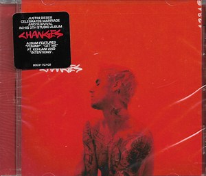 Justin Bieber - Changes
