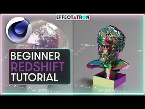 Create Thin Film - Redshift 3.5 RS Standard Material Tutorial Cinema 4D S26 C4D R26 Download