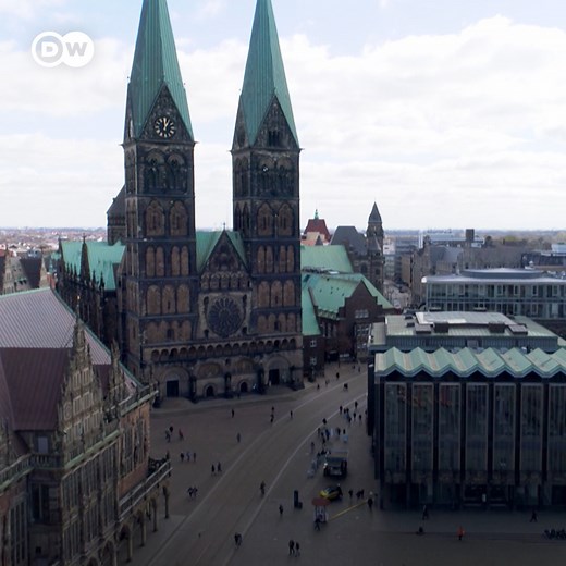 69K views · 1.7K reactions | Today, we take you along to the Free Hanseatic City of Bremen. Located in Germany’s northwest, this city-state is the smallest German federal state. Not only is Bremen famous for the fairytale of the Town Musicians, but its old part of town is magnificent, too! Here are three tips for you: | DW Travel | Facebook