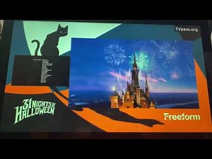 Monsters University (2013) FreeForm Intro