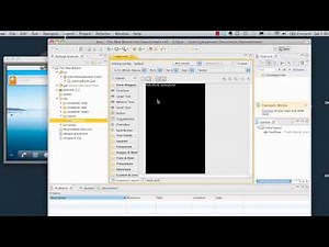 Android Application Development Tutorial - 5 - Overview of Project and Adding Folders Video Lecture | Android Application Development (Mobile App) - Software Development
