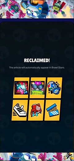 How to get Adidas Exclusive Pins and Sprays! ⚽ #brawlstars