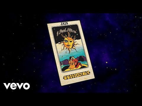 Jain - I Feel Alive (Visualizer)