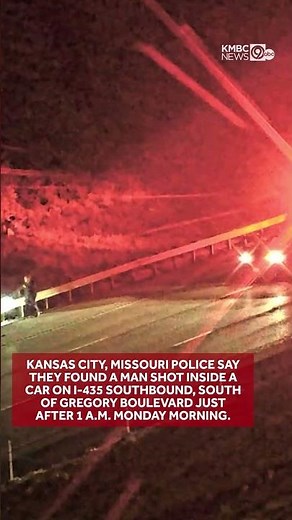 Deadly shooting on busy Kansas City highway blocks traffic for hours