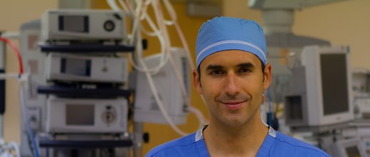 Dr. Joshua Long - Award-Winning Bariatric Surgeon | BMCC