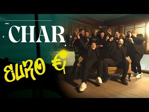 ORK. CHAR - EURO / ОРК. ЧАР - ЕВРО [OFFICIAL 4K VIDEO]