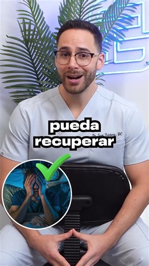 ¿Qué es lo que realmente causa el dolor del nervio ciático?💥