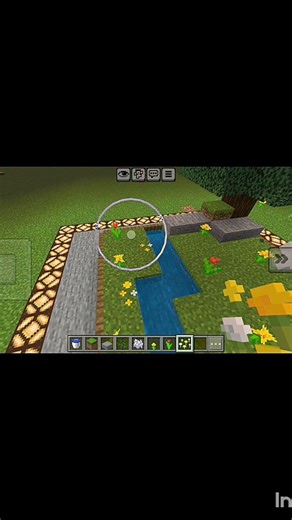 Mini Biomes in Minecraft?! 😱#like #subscribe
