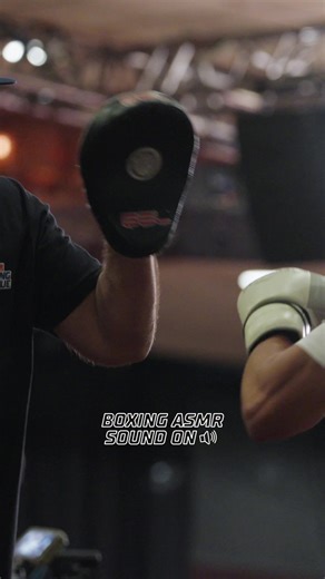 SOUND ON 🔊 for some ASMR from the TBL Combine #boxing #teamboxing #ASMR #TBL