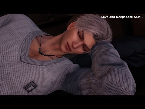 [8 HOURS] SYLUS Sleep Quality Time (English Ver.) - Love and Deepspace ASMR