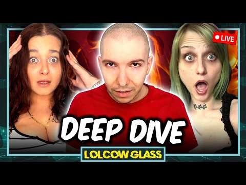 Breaking Down Nikocado Avocado vs Amberlynn Reid!!🥂