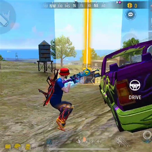 M82B X DOMAIN🤡☠️#shortsfeed #freefire #tondegamer