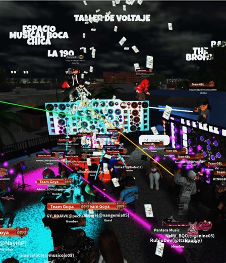 🌶️ JUEVES PICANTE 🌶️ Anoche en Chipeo Flow Caribe 🔥 Equipos presentes: Team Picante 🌶️, Team GBL 🦑 , Team Magia 🧙‍♂️, Team Goya 🐓. Dueño: @Luisitopp_FlowRD #paratiiiiiiiiiiiiiiiiiiiiiiiiiiiiiii #roblox #chipeo #viral #fyp