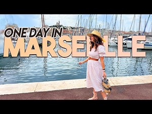 What to do in Marseille (in 1 day!) | Marseille France Port Day on Virgin Voyages Vlog
