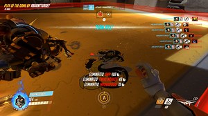 3.6K views · 51 reactions | Oh look a Hanzo POTG. Looks like a Hanzo main everyone! A real special thanks to "Aburntturkey" for submitting is awesome play of the game! Feel free to send us your POTGs to be featured on Overwatch Hub! | Overwatch Hub | Facebook