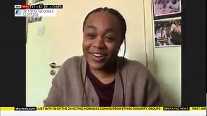 "I feel like change is happening, slowly but surely." Actor and BAFTA Rising Star Award nominee, Bukky Bakray talks to Sky News about plucked from her classroom to star in the film Rocks. Asked about the lack of diversity at last year's BAFTA awards, and whether she thinks enough has been done, Bukky says "while it has been a difficult road" for many before her, she is "excited for the future." More on this year's nominees: https://trib.al/xqHJZZI | Sky News