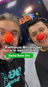 Dona Rosalina 💩😅 | Band FM