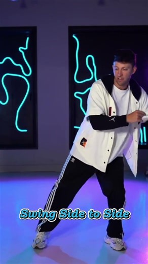 Swing Side to Side for beginners