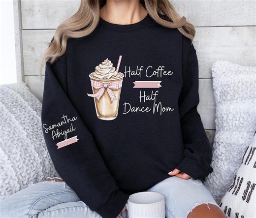 Personalize Dance Competition Sweatshirt, Dance Shirts, Dance Competition Sweatshirt, Dance Team Shirt, Personalized Dance Gift, Dance Mom - Etsy