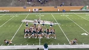 2.8K views · 21 reactions | Check out John Cooper’s Cheer Team’s performance from Friday night at Apogee Stadium in Denton. The John Cooper School | Dave Campbell's Texas Football | Facebook