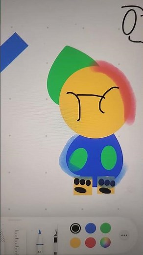 💚🟡❌️ 💙🔵✔️ baby cat emoji abuse.