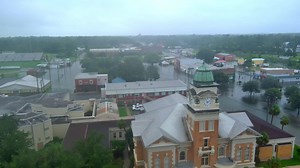 304K views · 3K reactions | Downtown flooding in Live Oak, FL. Local Sheriff says worse they can recall. Several areas of the city are underwater from heavy rains. | Mike's Weather Page | Facebook