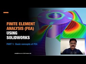 FEA for SolidWorks - Basic Concepts